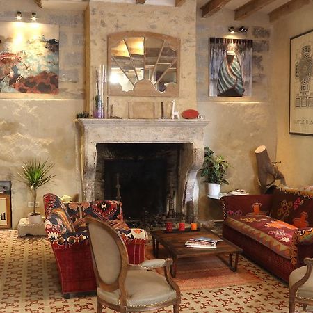 La Casa De Boulbon Bed & Breakfast Ngoại thất bức ảnh
