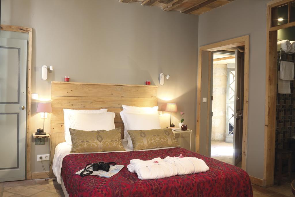 La Casa De Boulbon Bed & Breakfast Phòng bức ảnh