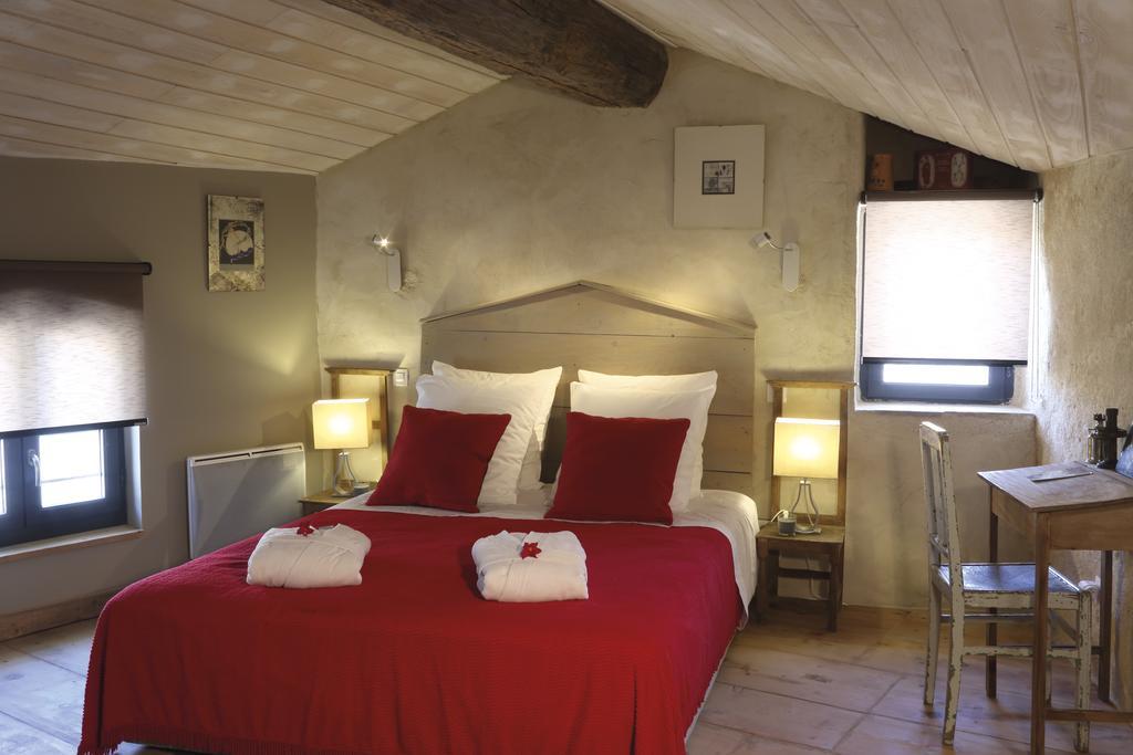 La Casa De Boulbon Bed & Breakfast Phòng bức ảnh