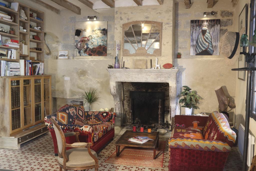 La Casa De Boulbon Bed & Breakfast Phòng bức ảnh