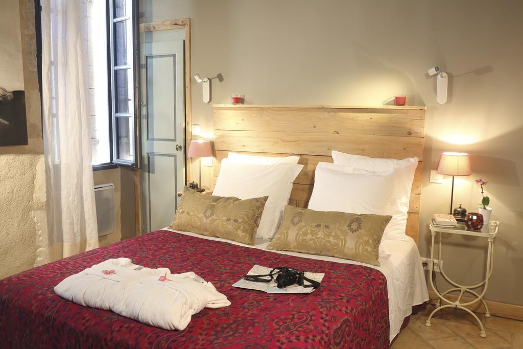 La Casa De Boulbon Bed & Breakfast Phòng bức ảnh