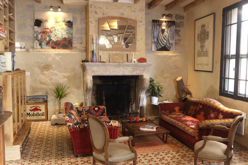 La Casa De Boulbon Bed & Breakfast Ngoại thất bức ảnh