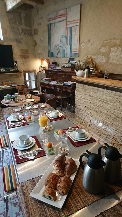 La Casa De Boulbon Bed & Breakfast Ngoại thất bức ảnh